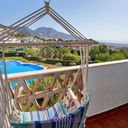Weforyou Mariposa - 2 Dorms, Fancy View & Parking Benalmádena Exterior foto