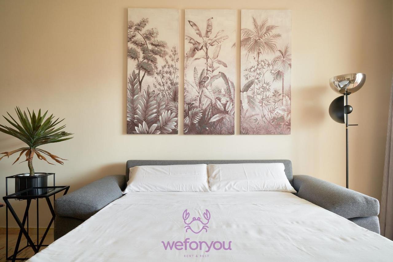 Weforyou Mariposa - 2 Dorms, Fancy View & Parking Benalmádena Exterior foto