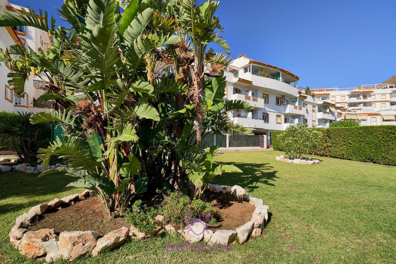 Weforyou Mariposa - 2 Dorms, Fancy View & Parking Benalmádena Exterior foto