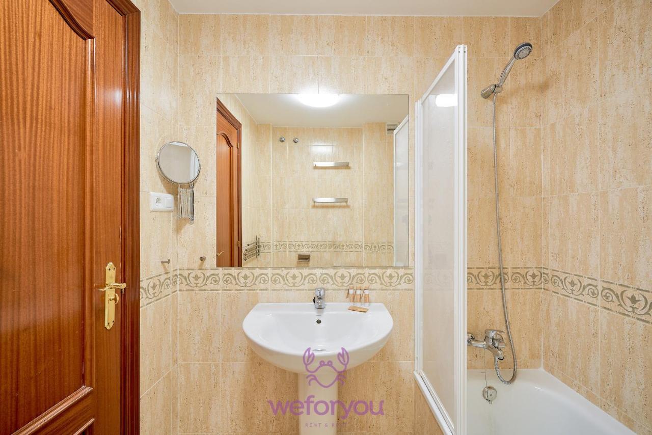 Weforyou Mariposa - 2 Dorms, Fancy View & Parking Benalmádena Exterior foto