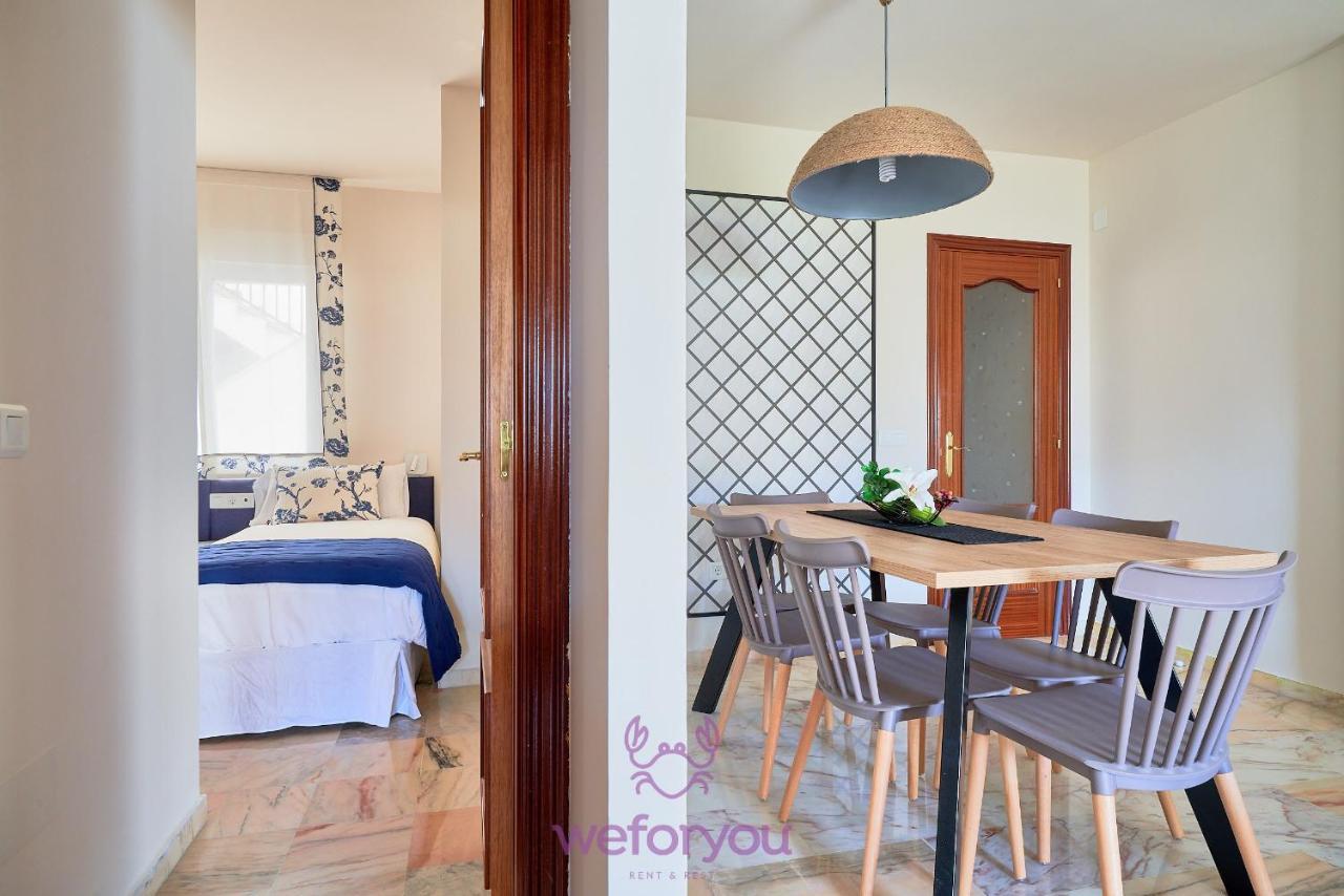 Weforyou Mariposa - 2 Dorms, Fancy View & Parking Benalmádena Exterior foto