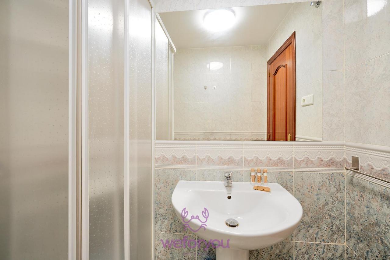 Weforyou Mariposa - 2 Dorms, Fancy View & Parking Benalmádena Exterior foto