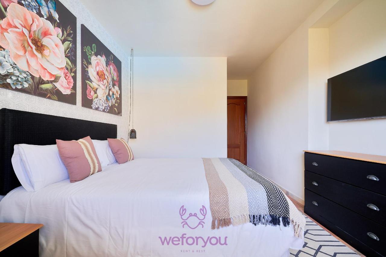 Weforyou Mariposa - 2 Dorms, Fancy View & Parking Benalmádena Exterior foto
